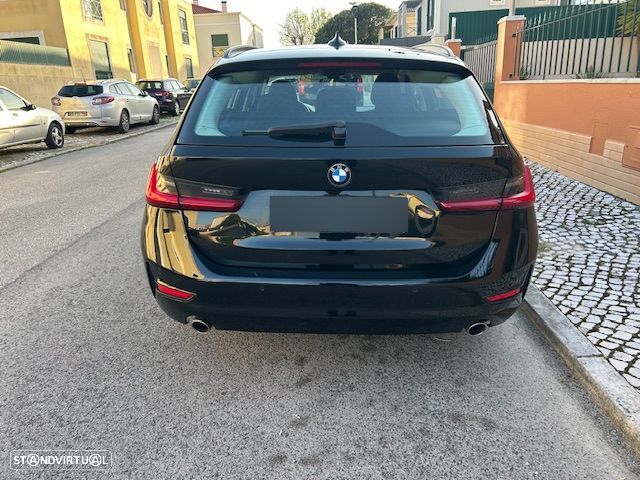 BMW 318 d Advantage - 4