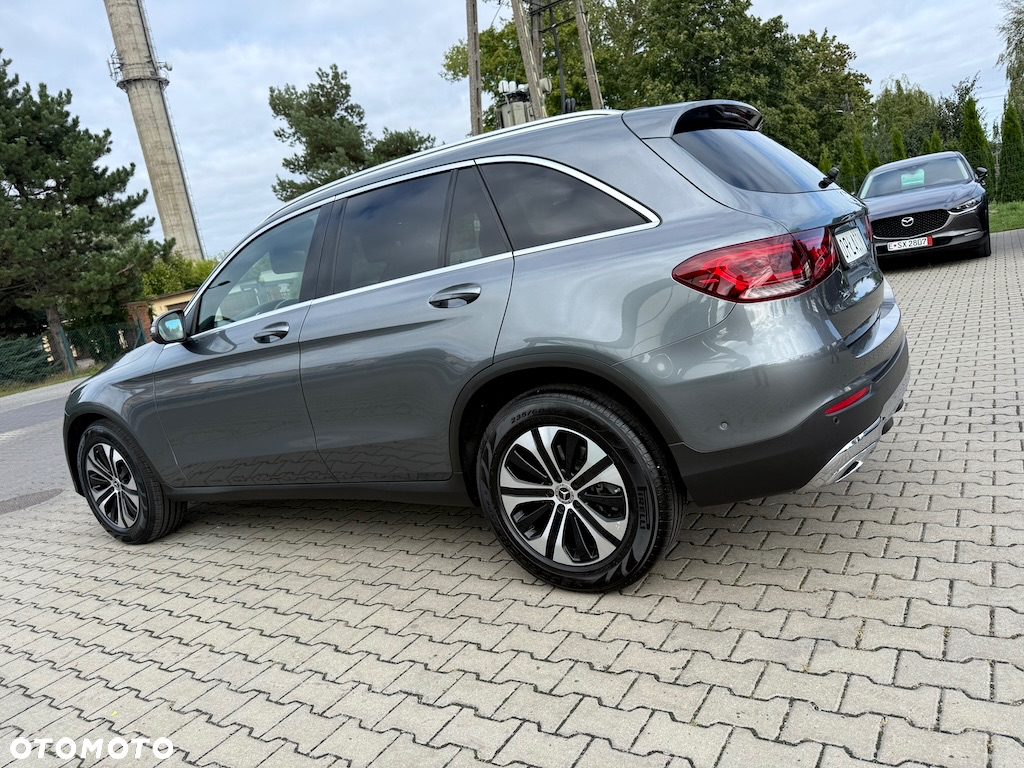 Mercedes-Benz GLC 220 d 4Matic 9G-TRONIC - 36
