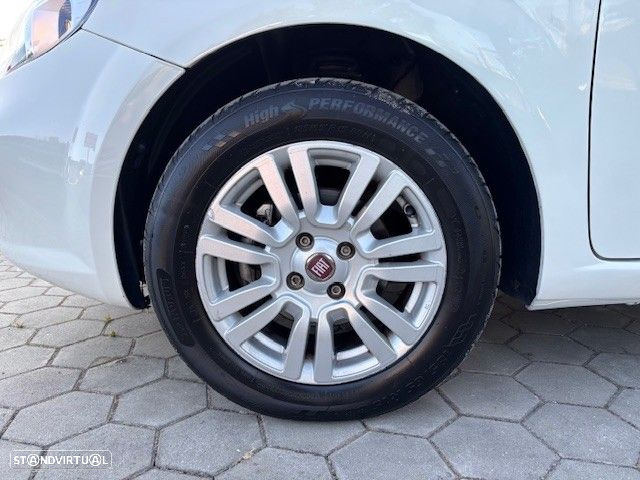 Fiat Punto 1.2 Easy S&S - 21