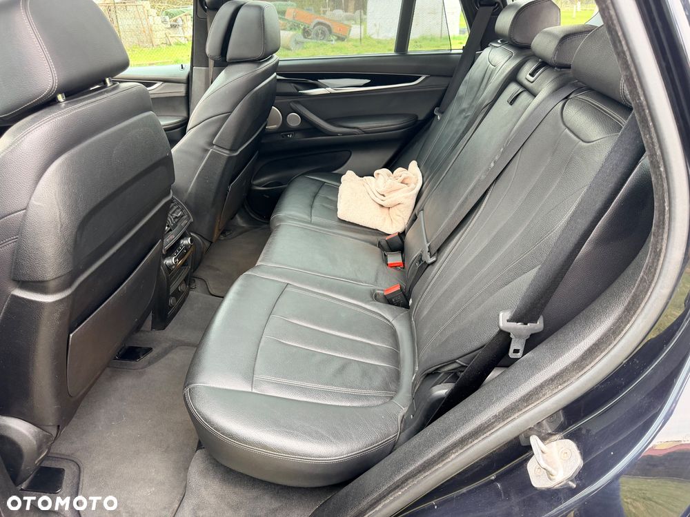 BMW X5 M M50d Sport-Aut - 12