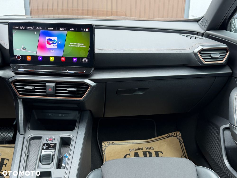 Cupra Formentor 1.5 TSI DSG - 10