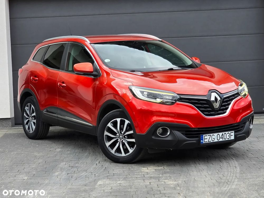 Renault Kadjar Energy dCi 110 EDC Business - 4
