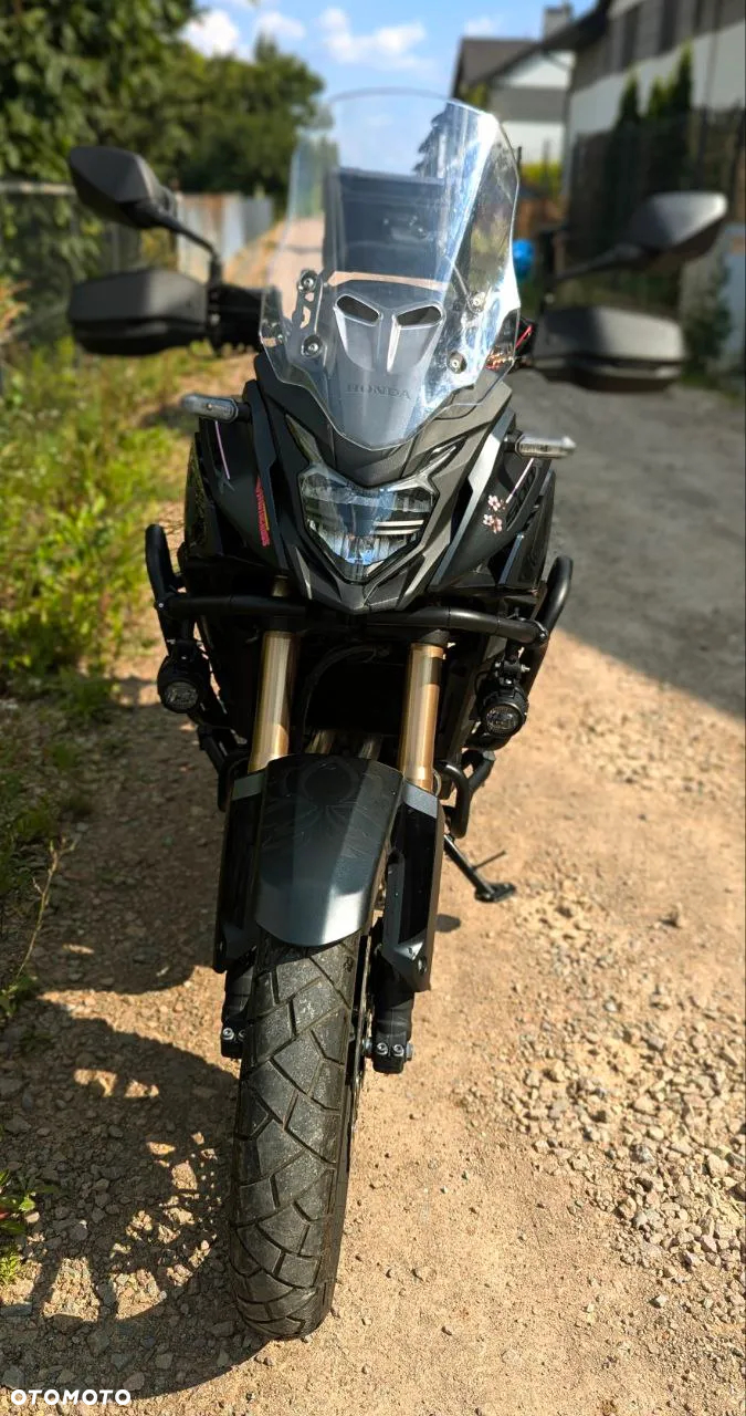 Honda CB - 7