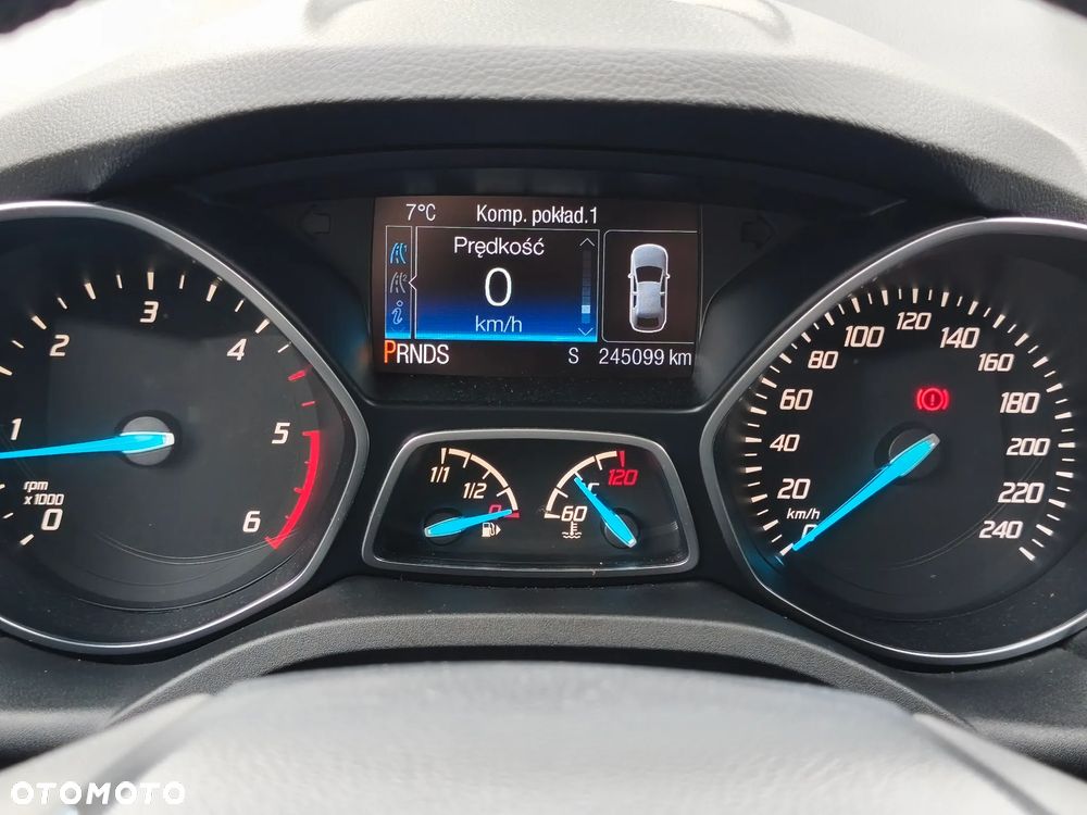 Ford Kuga 2.0 TDCi 4WD Titanium - 20