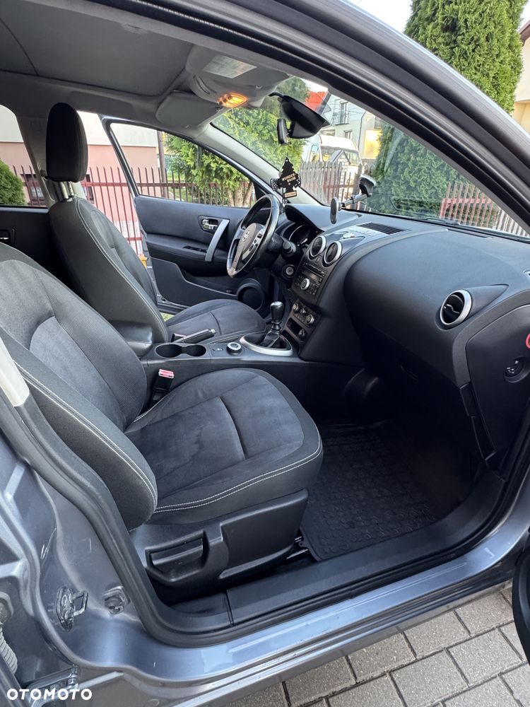 Nissan Qashqai+2 2.0 4x4 Tekna - 7