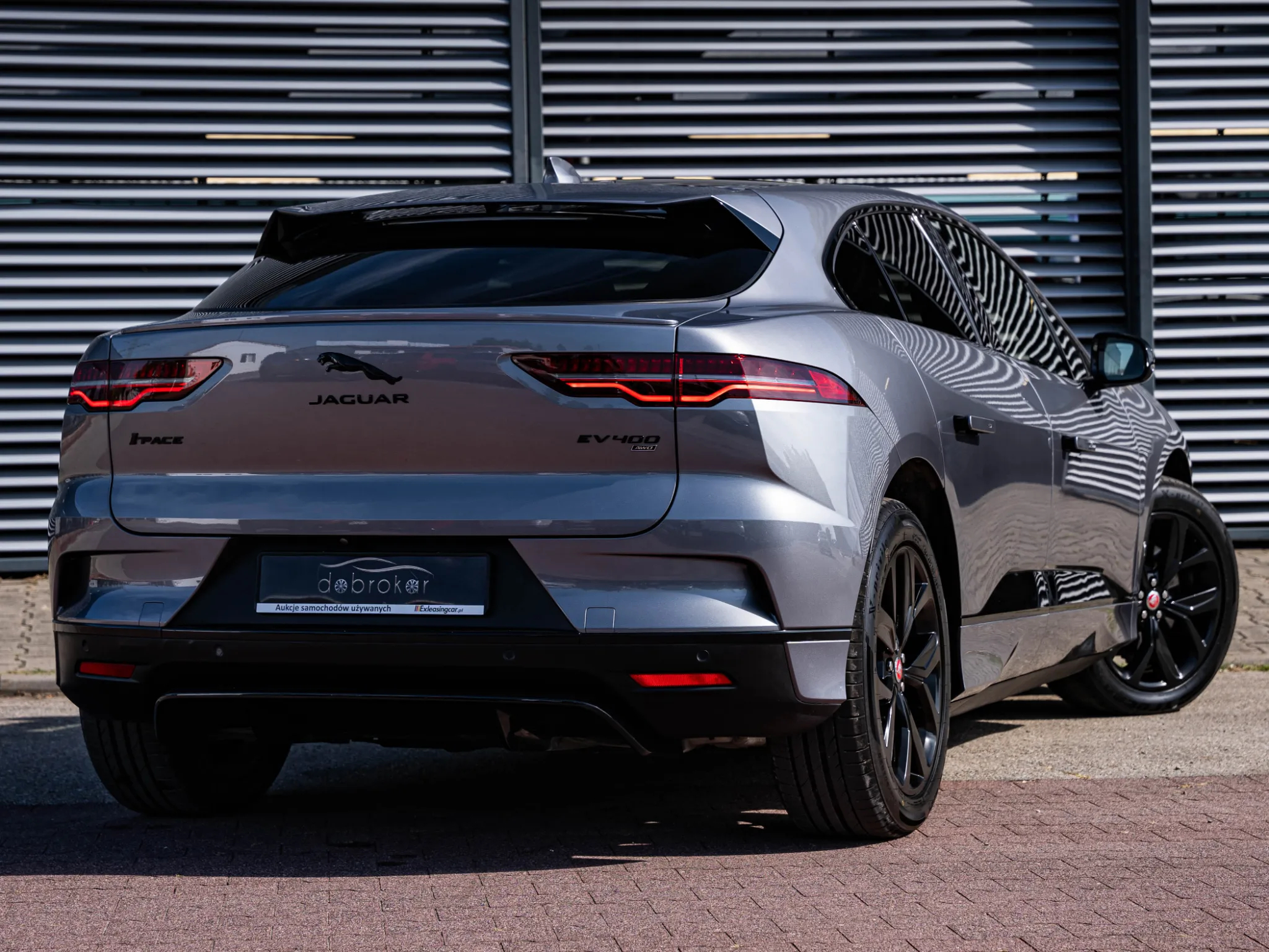 Jaguar I-Pace EV400 AWD Black - 7