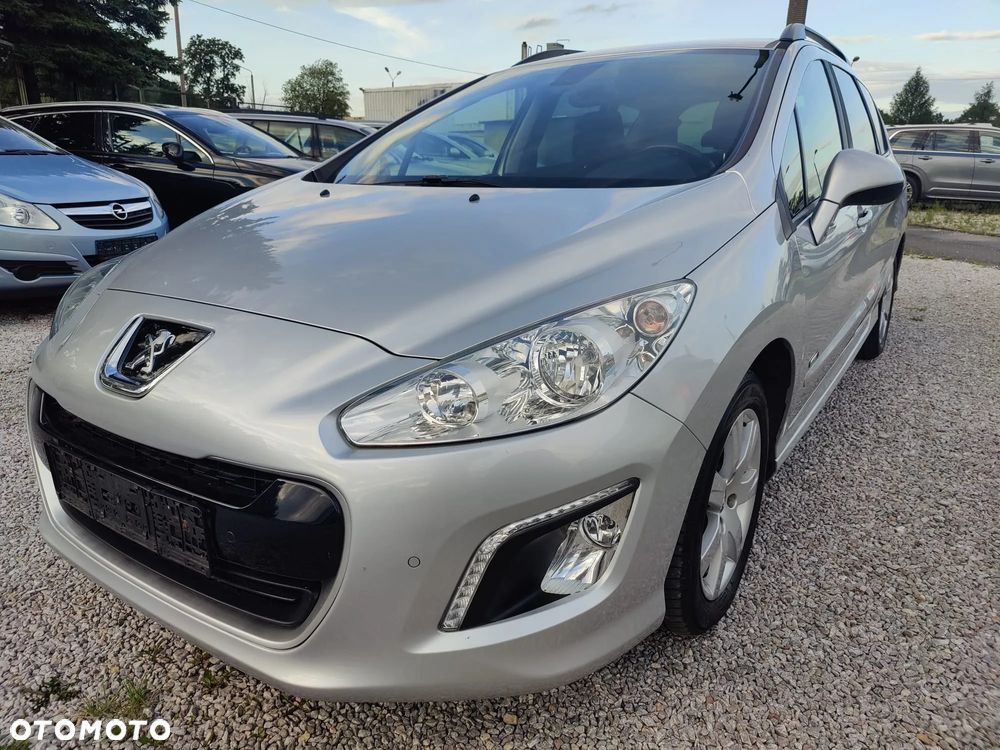 Peugeot 308 - 5
