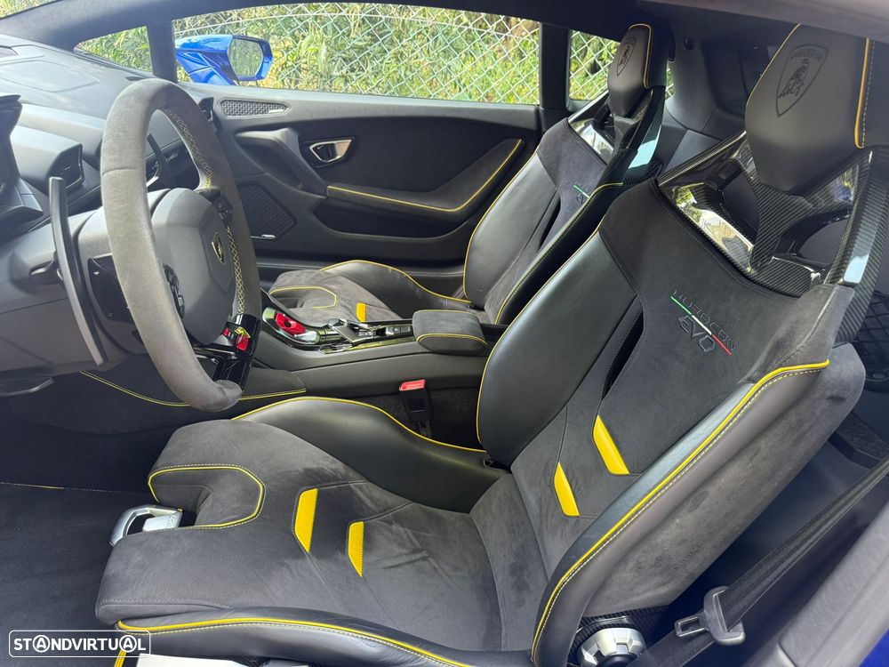 Lamborghini Huracán EVO RWD - 13