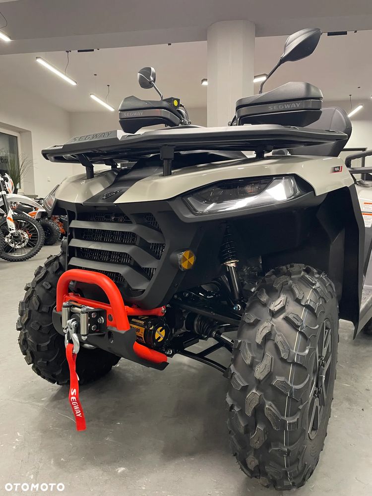 Segway AT5 - 20