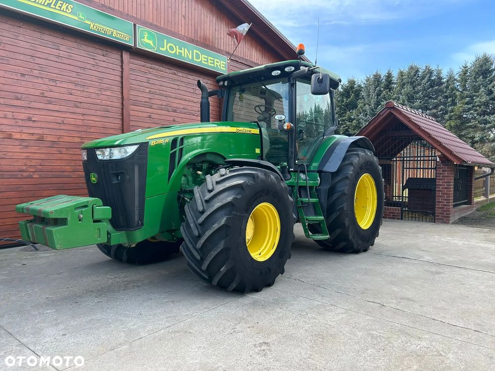 John Deere 8285R - 2