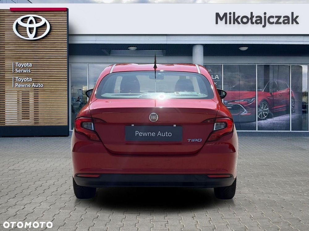 Fiat Tipo 1.4 16V Street - 8