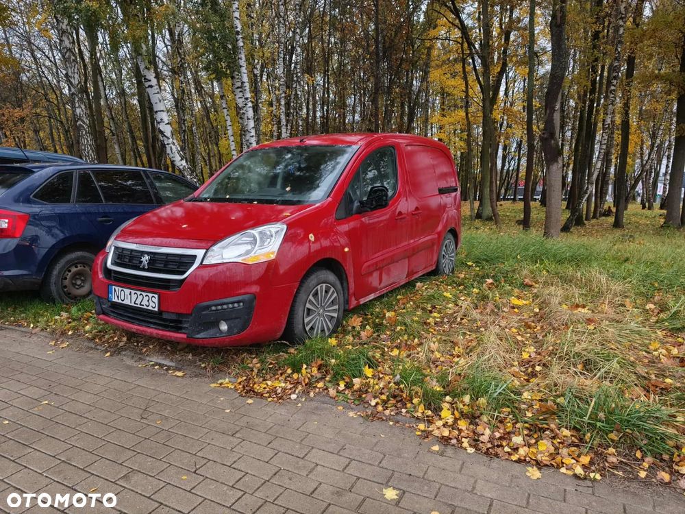 Peugeot Partner 1.6 BlueHDi L2 Pro (bryg.) - 4