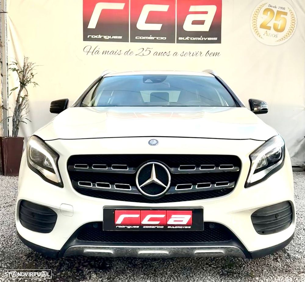 Mercedes-Benz GLA 180 d AMG Line Aut. - 30
