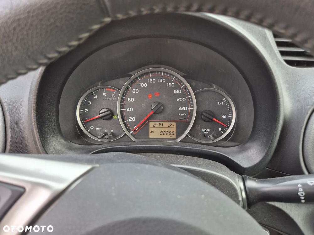 Toyota Yaris - 9