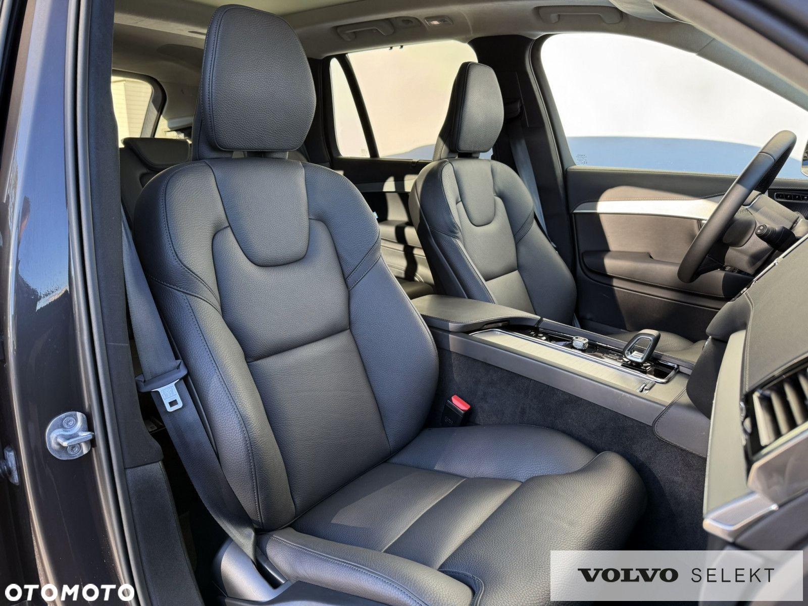 Volvo XC 90 T8 AWD Recharge Ultimate Dark - 16