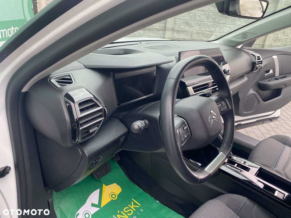 Citroën C4 PureTech 130 Stop&Start EAT8 FEEL PACK - 13