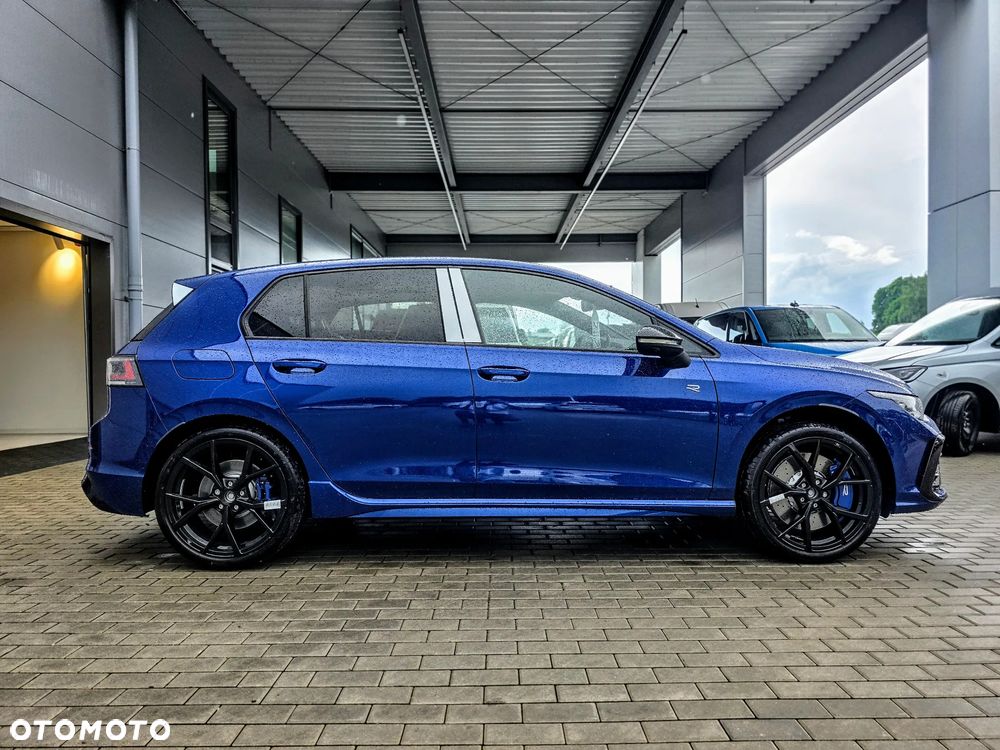 Volkswagen Golf 2.0 TSI 4Motion R DSG - 7