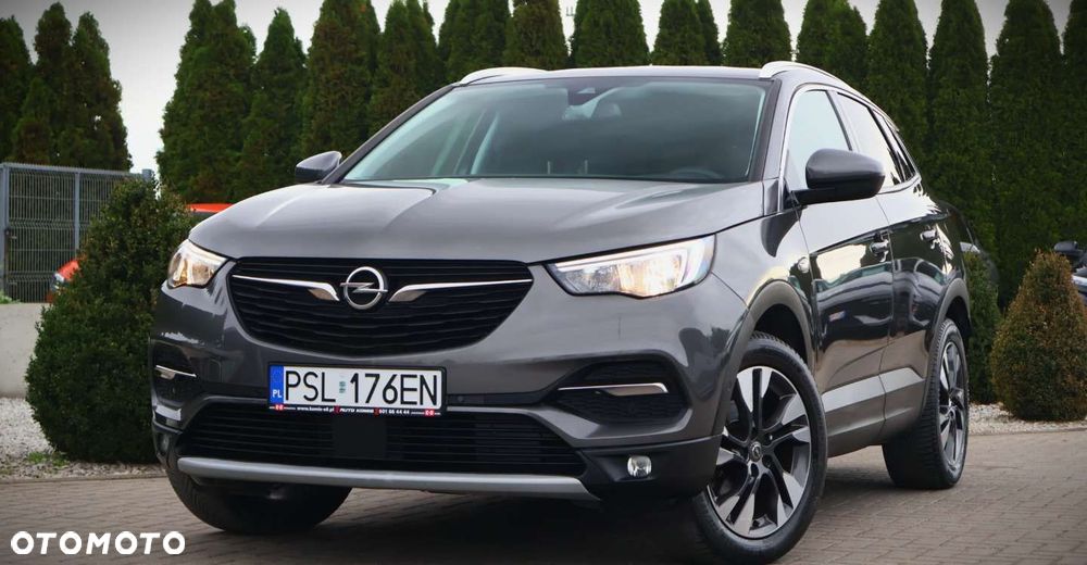 Opel Grandland X