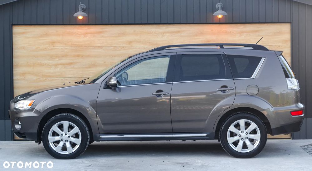 Mitsubishi Outlander 2.2 DID Intense + EU5 TC-SST - 8