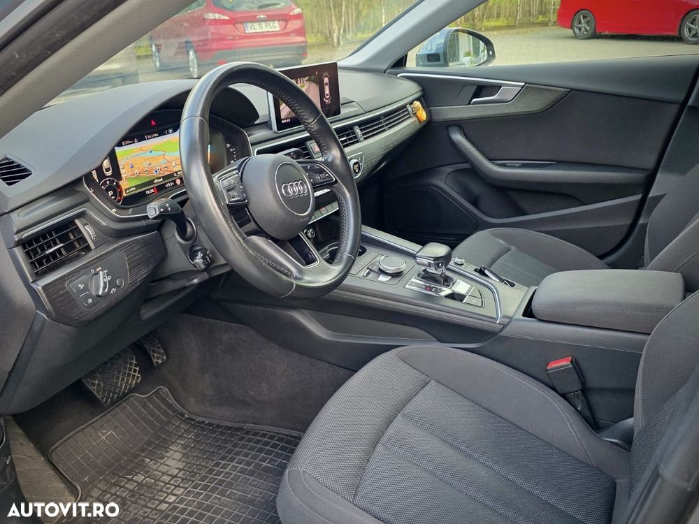 Audi A5 Sportback 40 TDI S tronic S line - 8