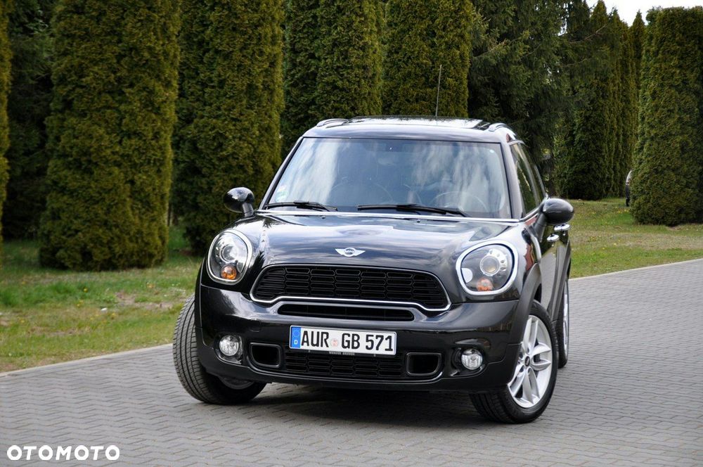 MINI Countryman - 8