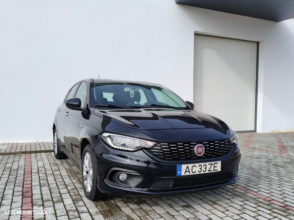 Fiat Tipo 1.3 M-Jet Lounge - 10