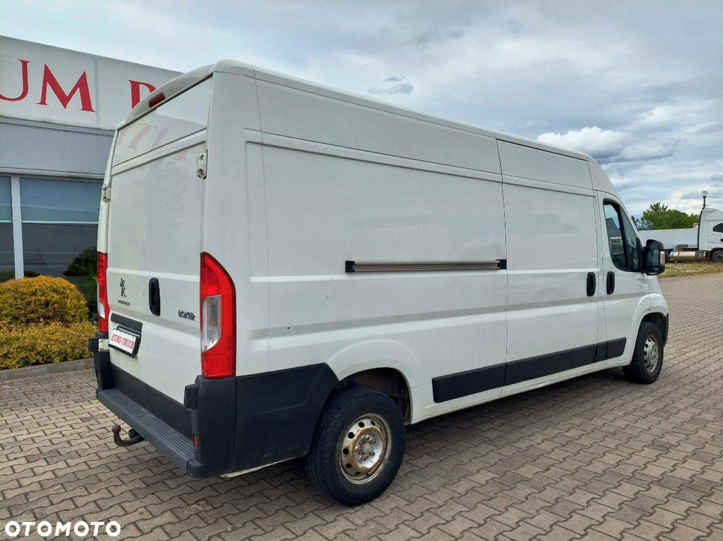 Peugeot Boxer - 4