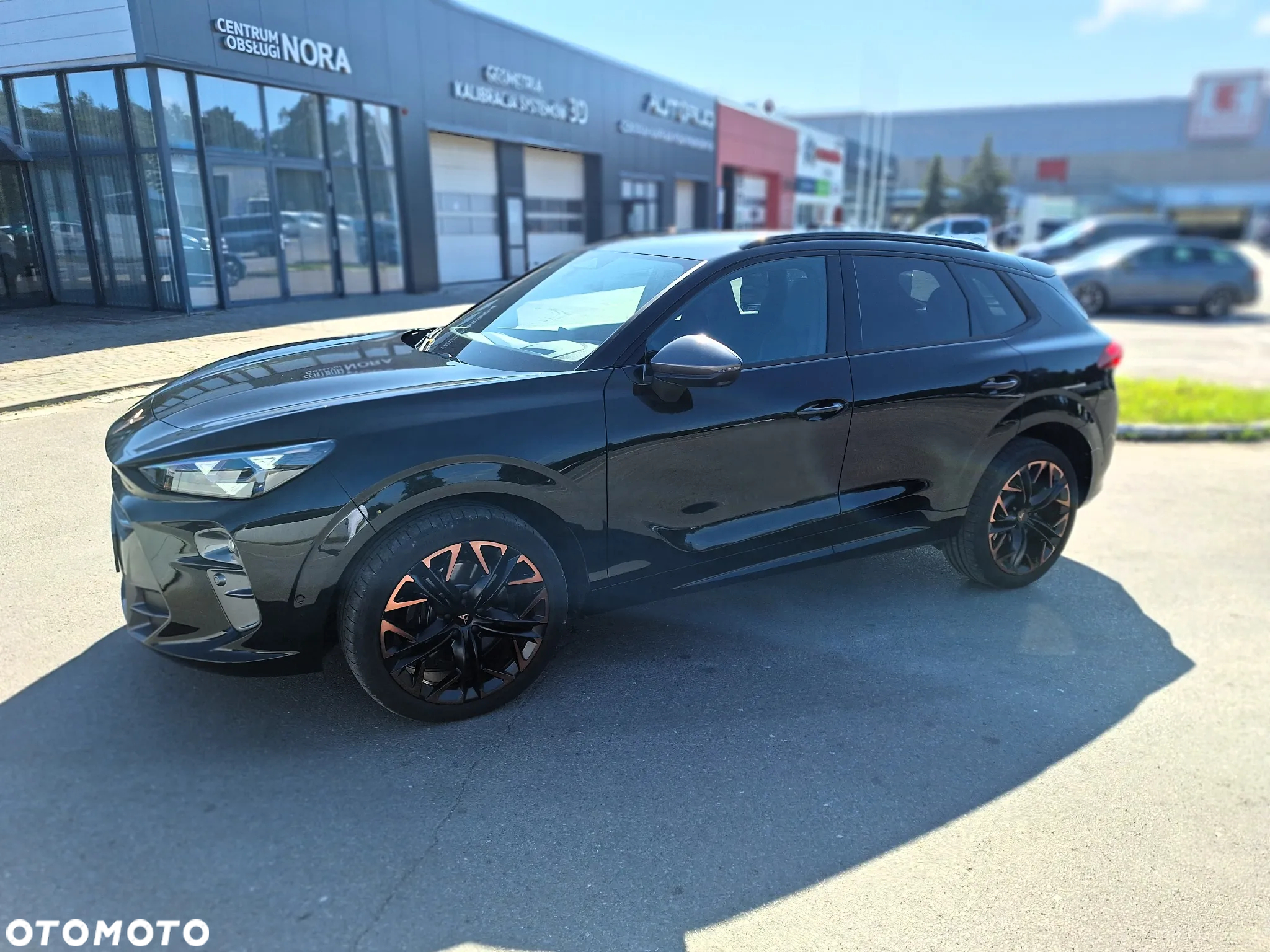 Cupra Terramar 2.0 TSI 4Drive DSG VZ - 2