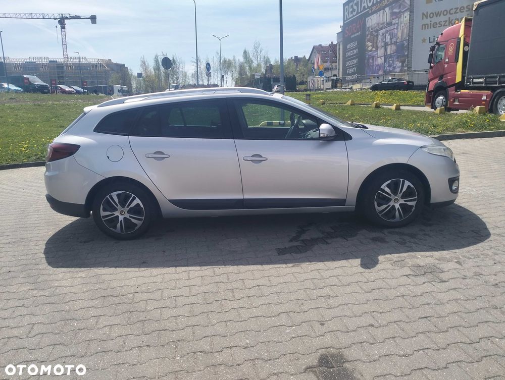 Renault Megane - 1