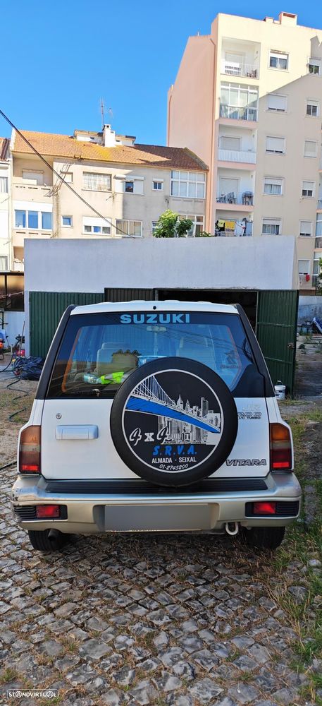 Suzuki Vitara 2.0 TDi JR - 3