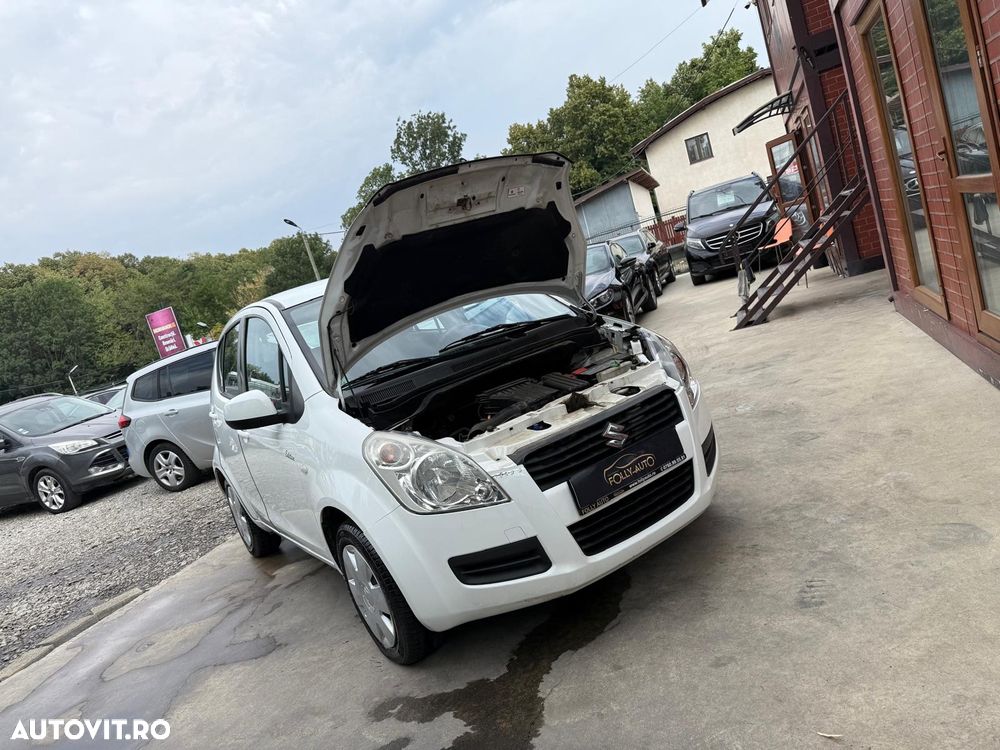 Suzuki Splash - 28
