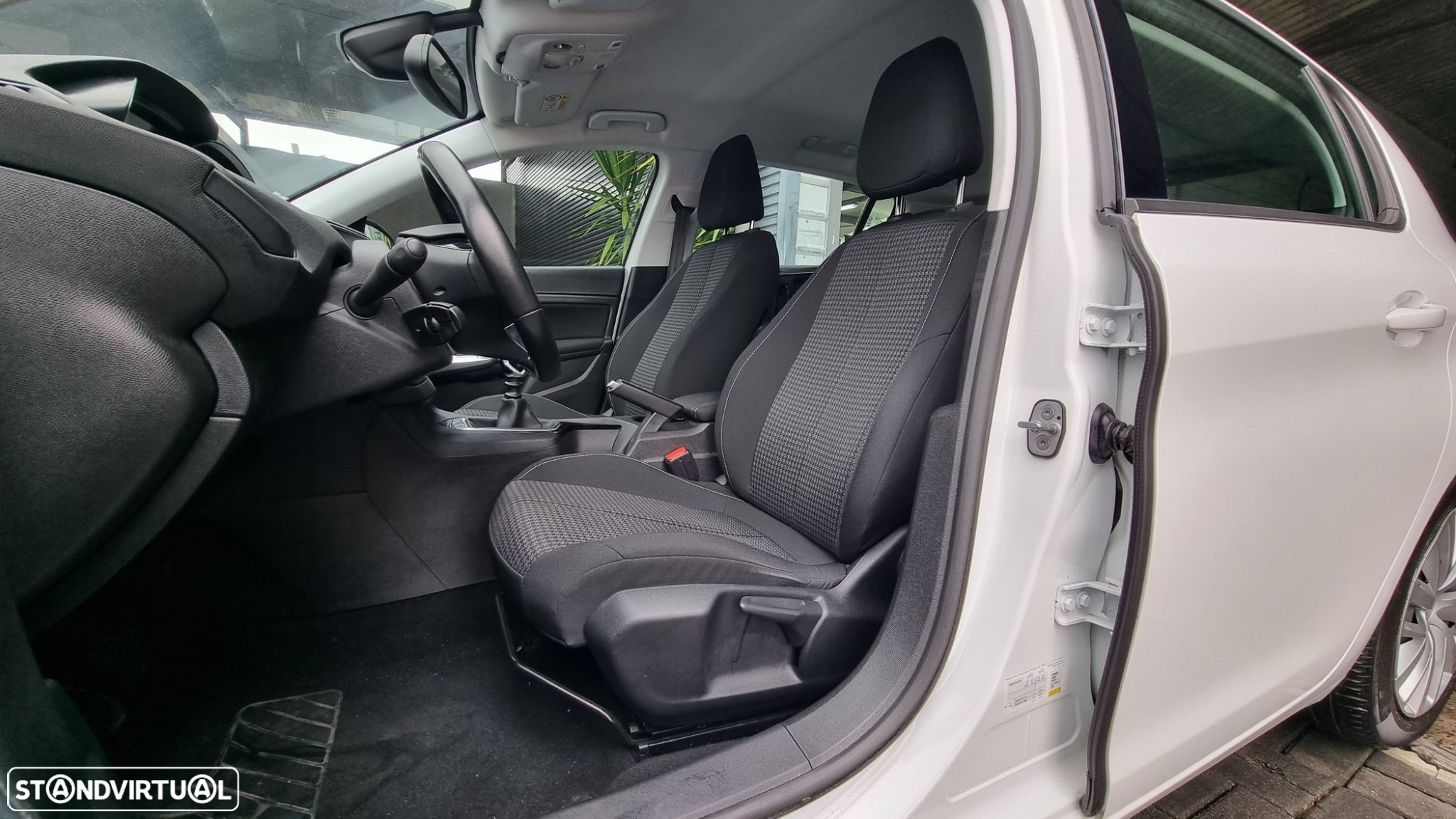 Peugeot 308 1.5 BlueHDi Active - 3