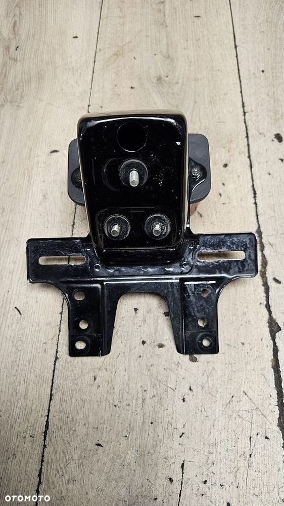Lampa tył uchwyt tablicy Honda GB500 TT - 8
