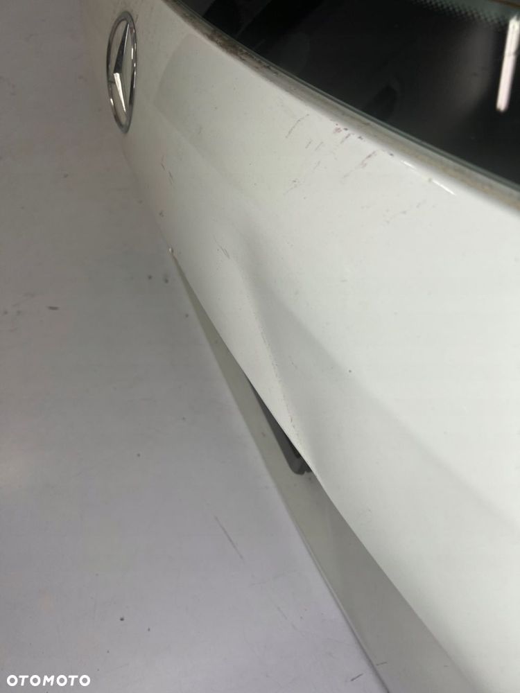 TYLNA KLAPA MERCEDES A KLASA W176 - 4