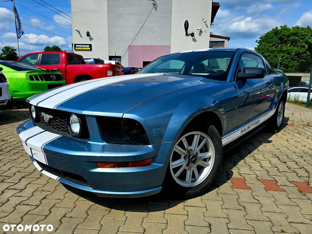 Ford Mustang