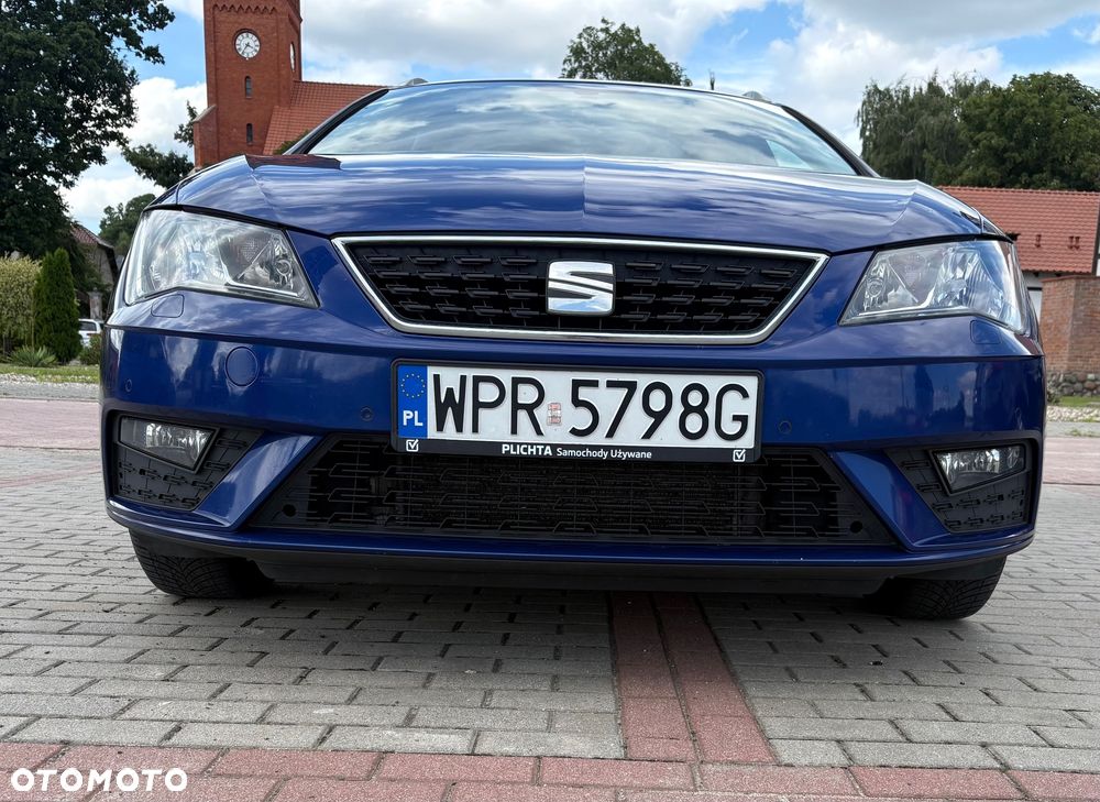 Seat Leon 1.6 TDI Style S&S - 4