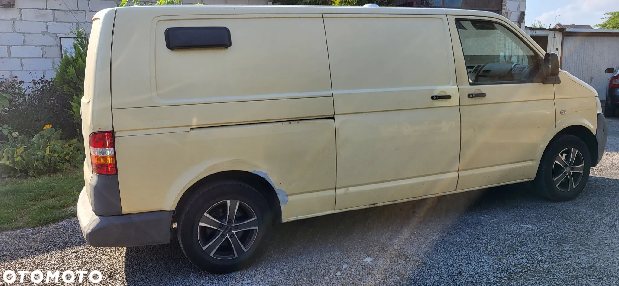 Volkswagen Transporter - 5