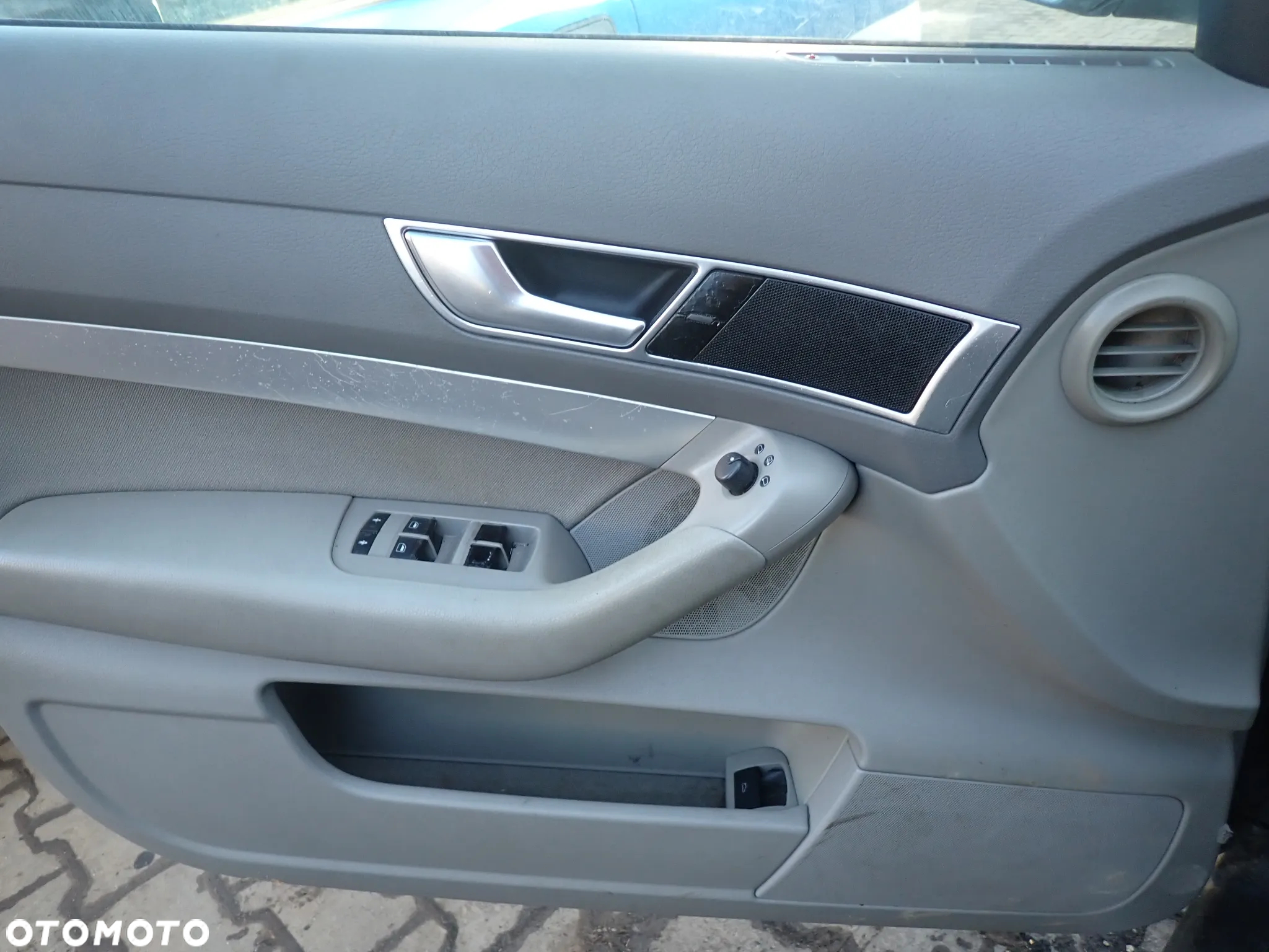 CZĘŚCI - Audi A6 C6 2,0TFSI 170KM BPJ SEDAN 6B GVC LAKIER LZ7R 2006r. INDEX - 9258 - 15