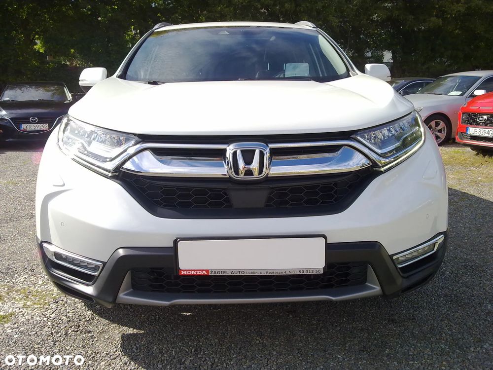 Honda CR-V 2.0 i-MMD Executive (Honda Connect+) - 12