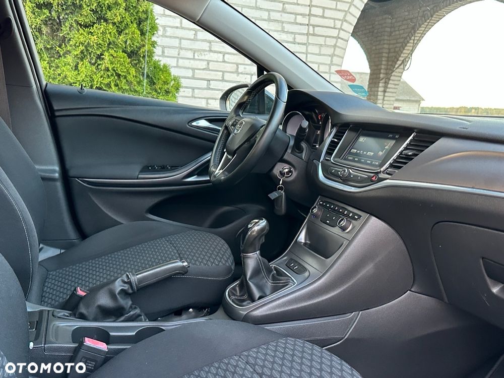 Opel Astra - 15