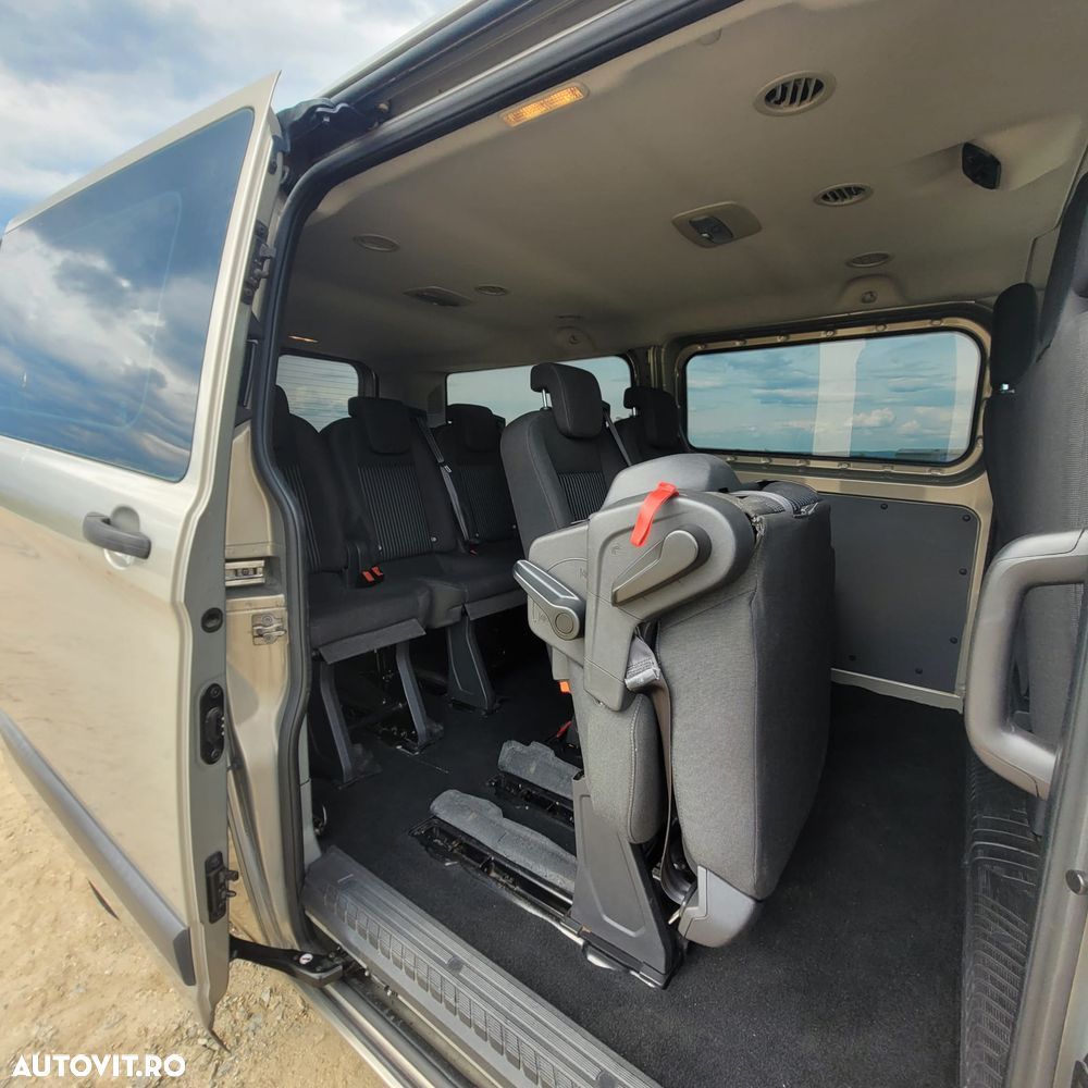 Ford Transit Custom L2H1 VA Basis - 10