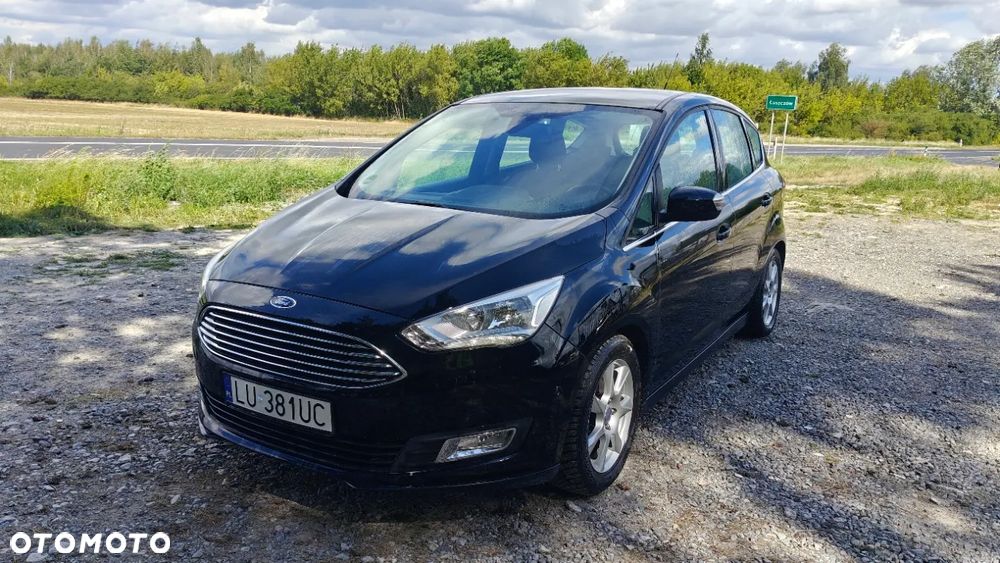 Ford C-MAX 1.0 EcoBoost Titanium ASS - 1