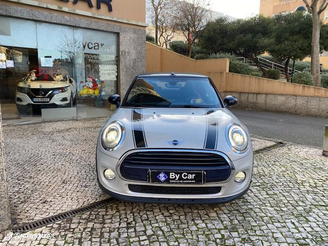 MINI Cabrio Cooper Resolute Edition - 8