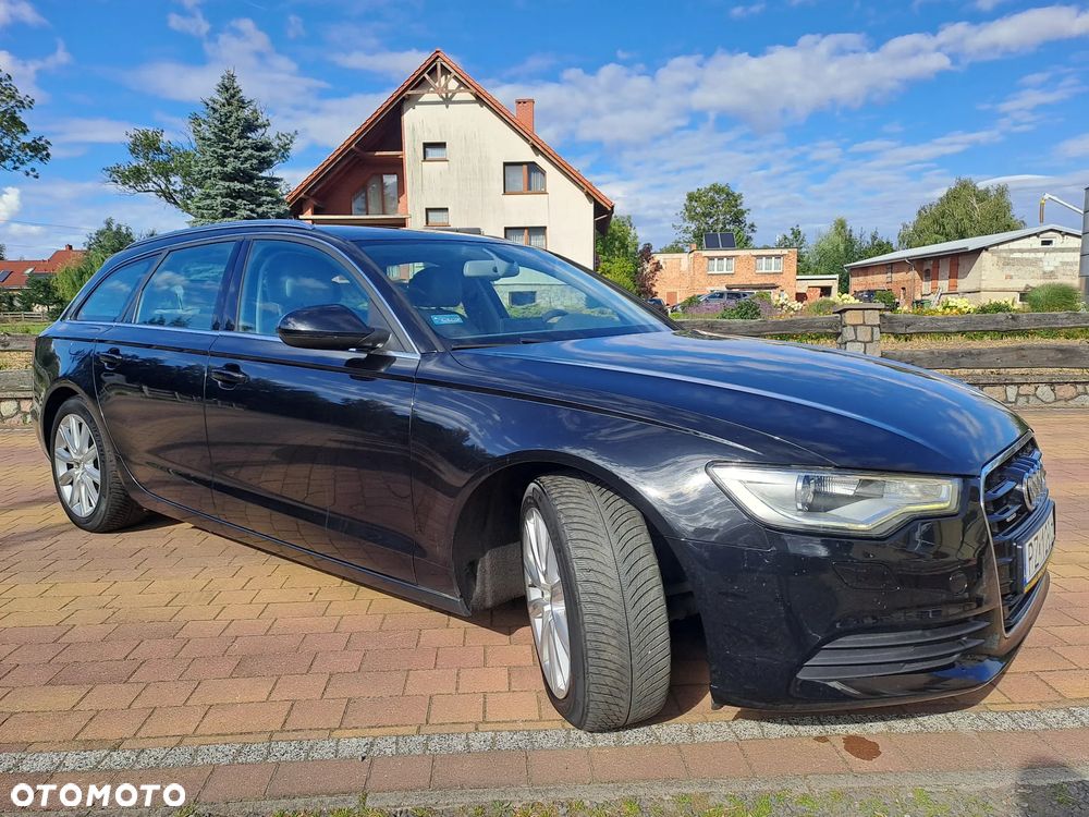 Audi A6 Avant 3.0 TDI Multitronic - 2
