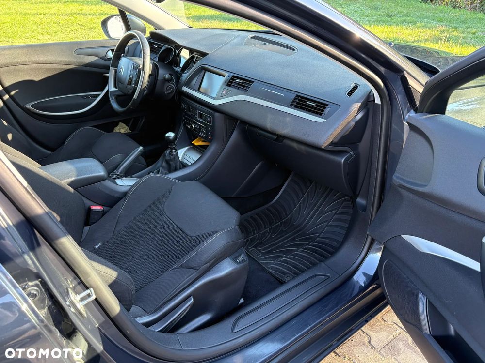 Citroën C5 - 6
