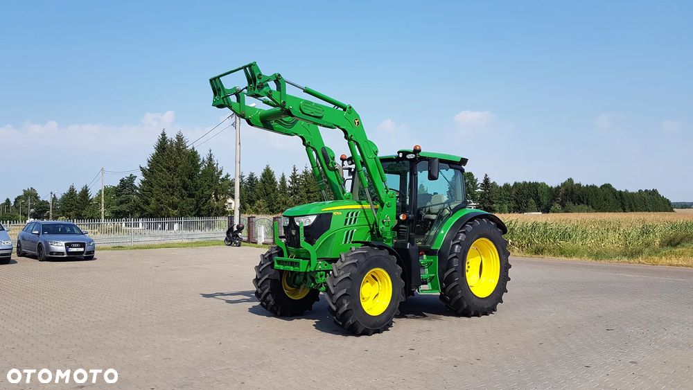 John Deere 6115R TUR TLS 2013R !!! - 31