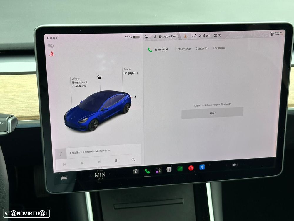 Tesla Model 3 Standard Range Plus RWD - 20