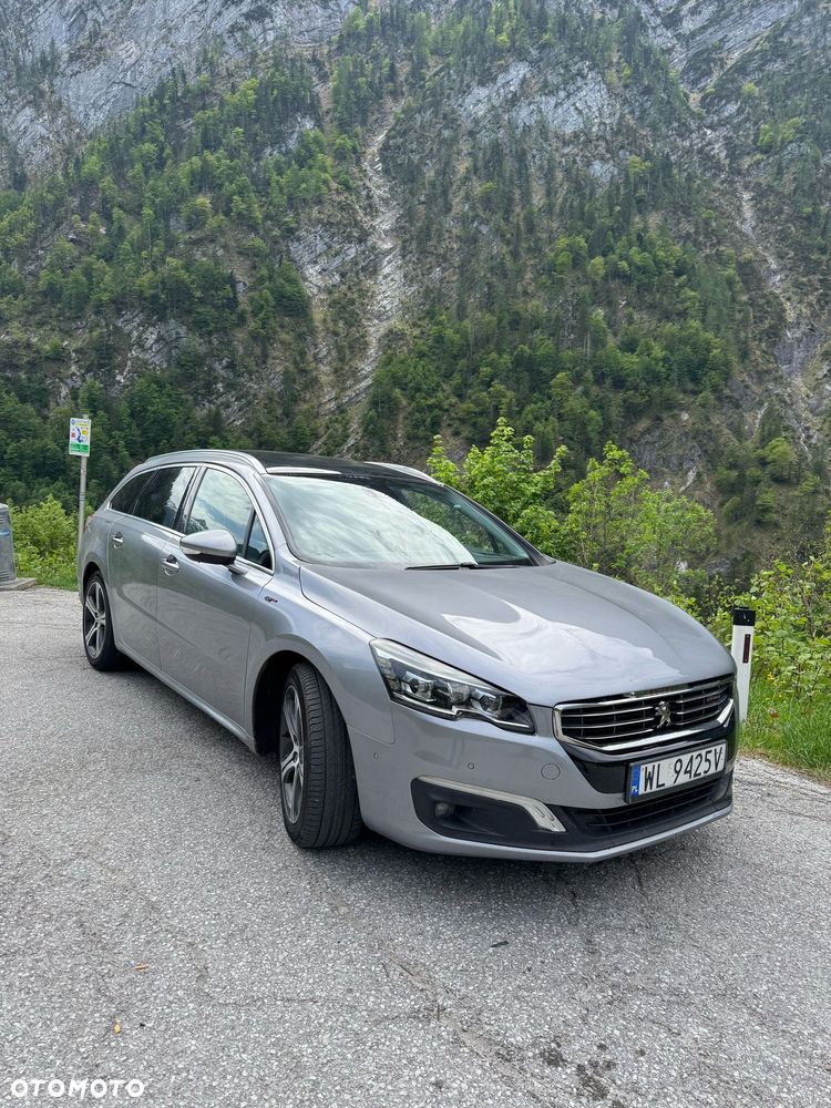 Peugeot 508 2.2 HDi GT - 3