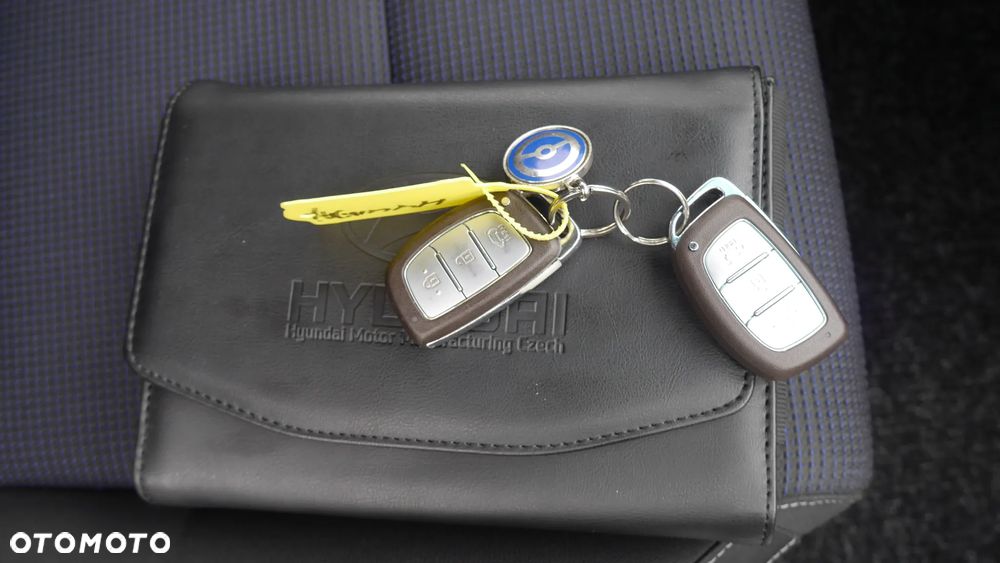 Hyundai Tucson 1.7 CRDI BlueDrive GO 2WD - 29