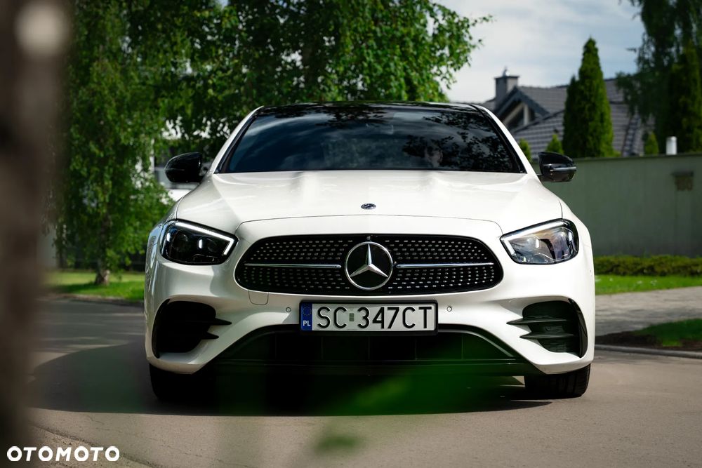 Mercedes-Benz Klasa E 220 d 4-Matic Business Edition - 7